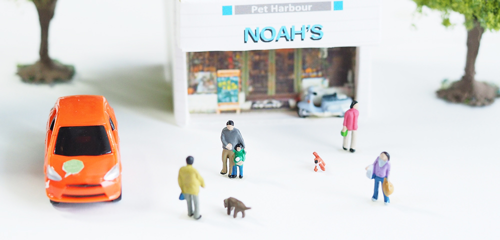 NOAH'Sイメージ