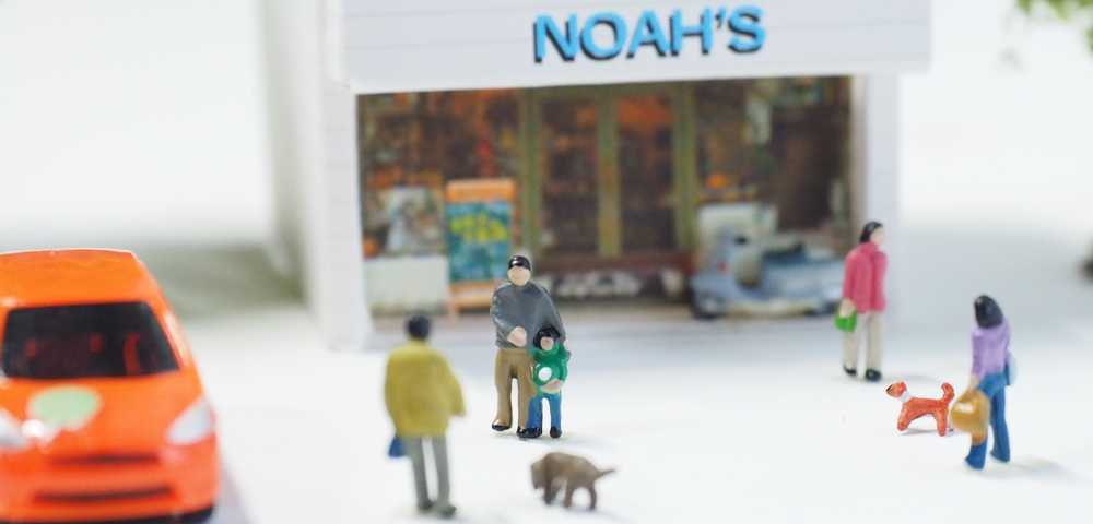 NOAH'Sイメージ